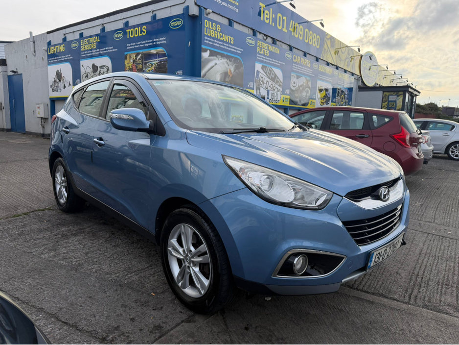 2013 Hyundai ix35 - image 9