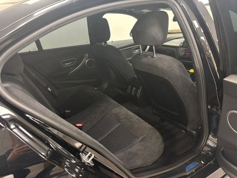 2015 BMW 3 Series 320d M Sport Auto €16,450