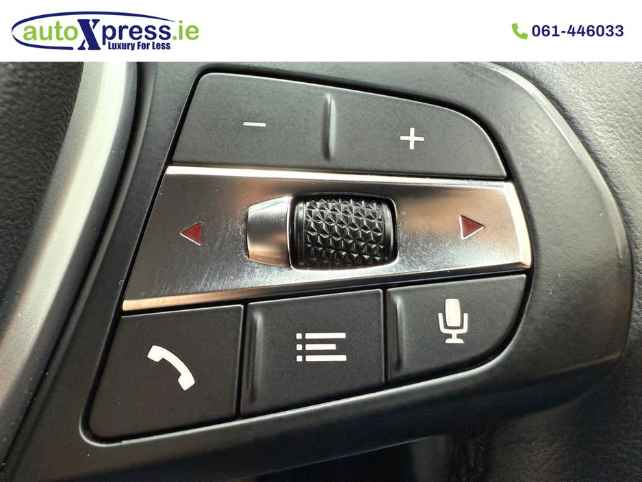 2021 BMW 1 Series 118D PLAY Automatic €25,995