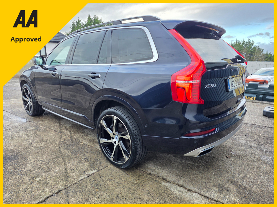 2018 Volvo XC90 * ONLY 42K MILES * 7 SEATER * €41,900