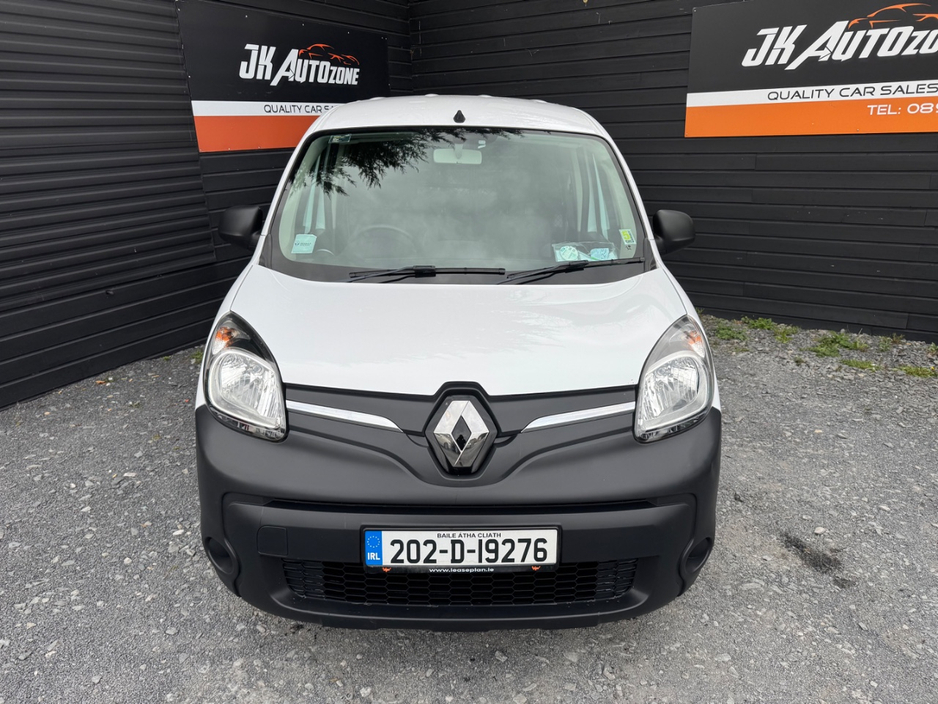 2020 Renault Kangoo - image 2