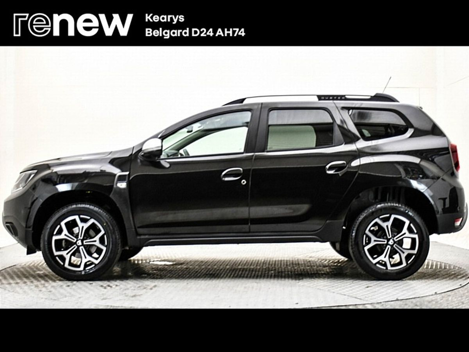 2022 Dacia Duster 1.5 Blue dCi 115 Dfull Prestige €18,490