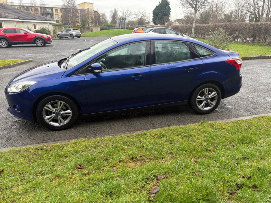 2014 Ford Focus 2014MY EDITION 1.6 TDCI 95PS 4DR €5,995