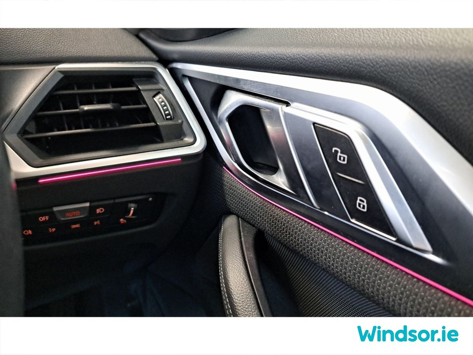 2024 BMW i4 I4 Edrive35 Sport 286 Electric 70.2kWh Auto €37,995