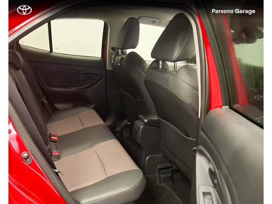 2023 Toyota Yaris Cross YARIS CROSS SOL €28,995