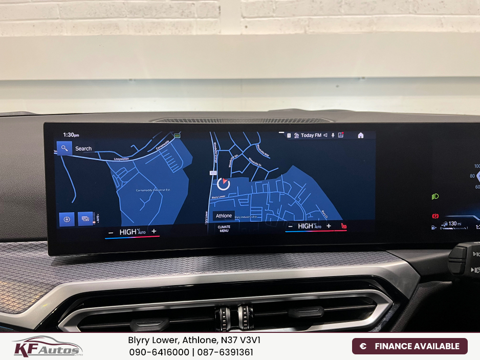 2023 BMW 3 Series 330e M Sport Pro Edition G20 LCI PHEV 288bhp Auto - 232 Reg €40,995