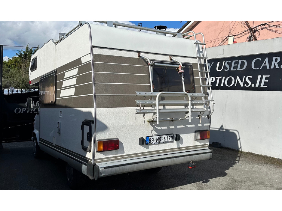 1989 Fiat Ducato - image 4