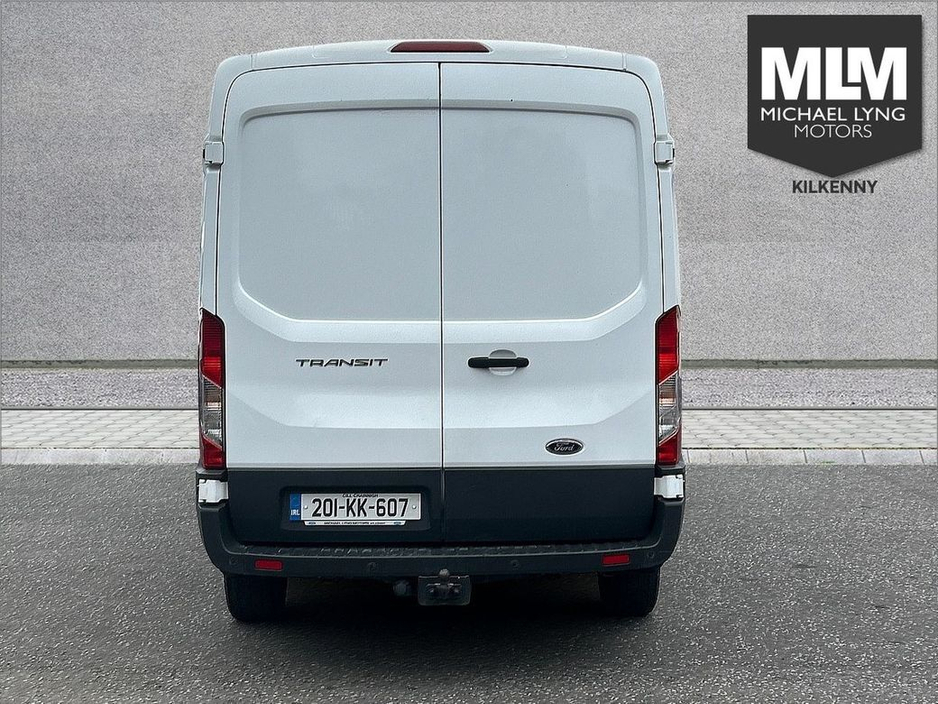 2020 Ford Transit 350 L TRND 2.0 130BHP RW, (NV) €18,950