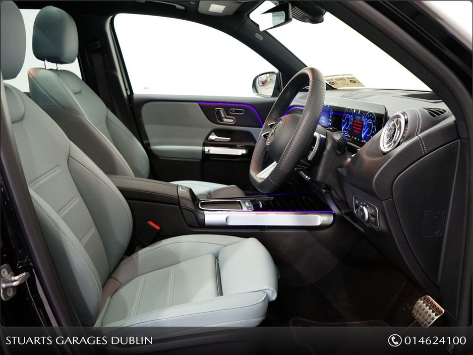 2025 Mercedes-Benz EQB EQB 300 4Matic AMG LINE PREMIUM PLUS *7 SEATER*: SLIDING DOUBLE SUNROOF, KEYLESS ENTRY, HEADS UP DISPLAY, ELECTRIC MEMORY SEATS, 360 CAMERAS €53,945