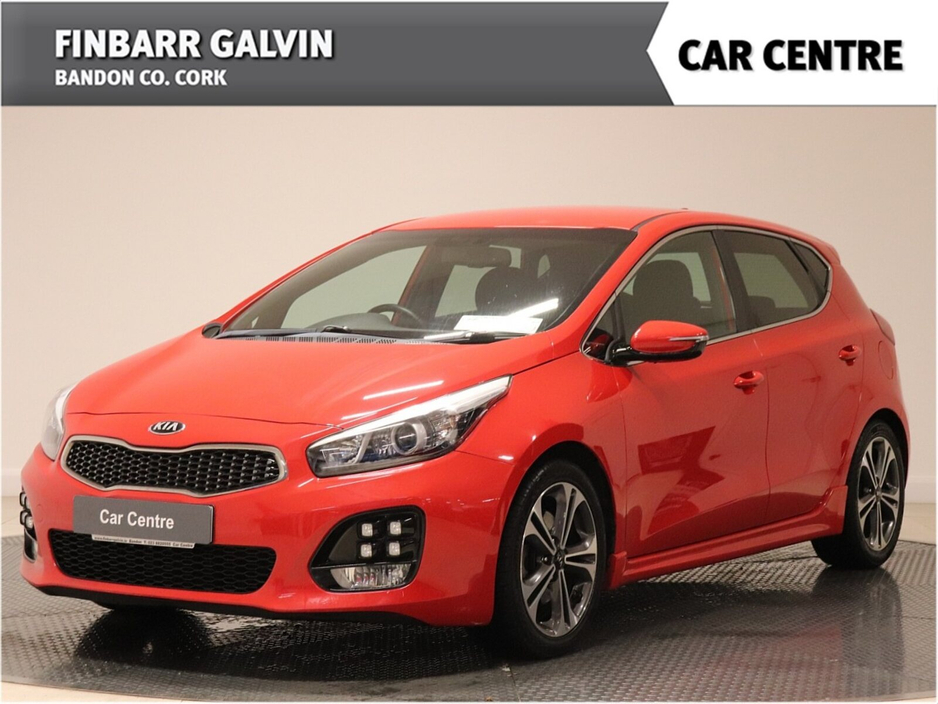 2018 Kia Ceed 1.0 GT Line Petrol €15,950
