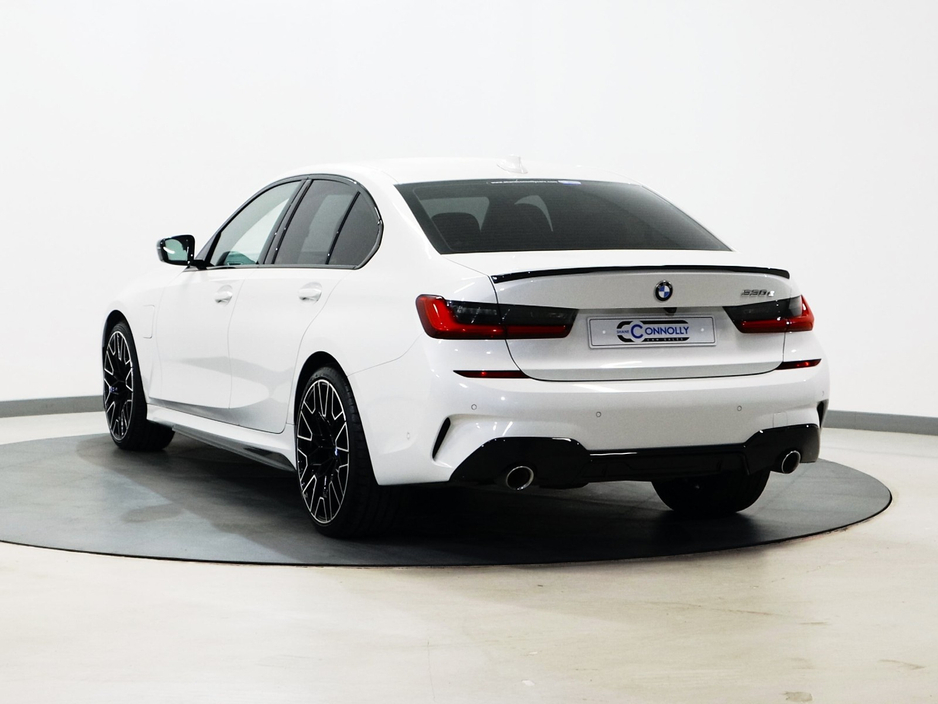 2021 BMW 3 Series *55* M SPORT AUTO €29,995