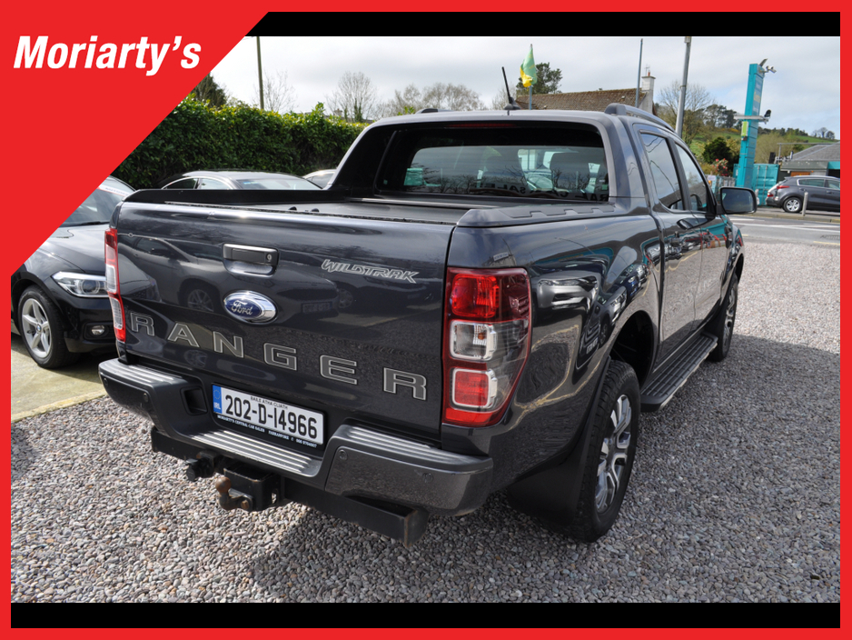 2020 Ford Ranger - image 6