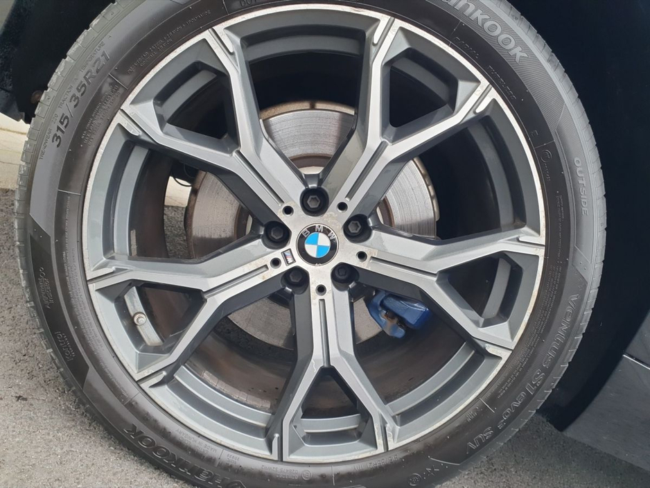 2021 BMW X5 X5 xDrive45e xLine