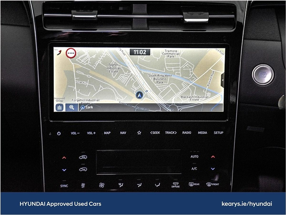 2024 Hyundai Tucson 2WD Executive Plus €37,990