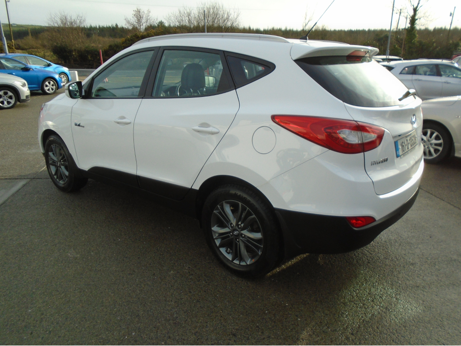 2016 Hyundai ix35 - image 8