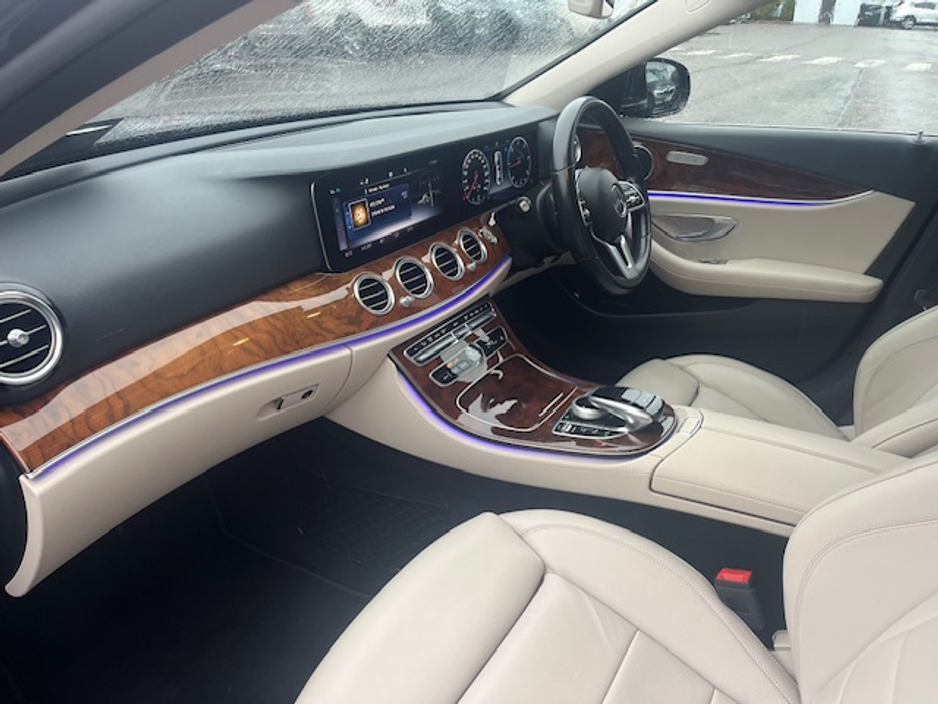 2019 Mercedes-Benz E Class AVANTGARDE LOW LOW MILEAGE 63,000 KM €30,950