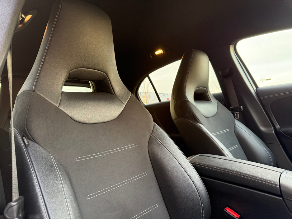 2021 Mercedes-Benz A Class 250E AMG LINE PREMIUM 5DR AU €27,950