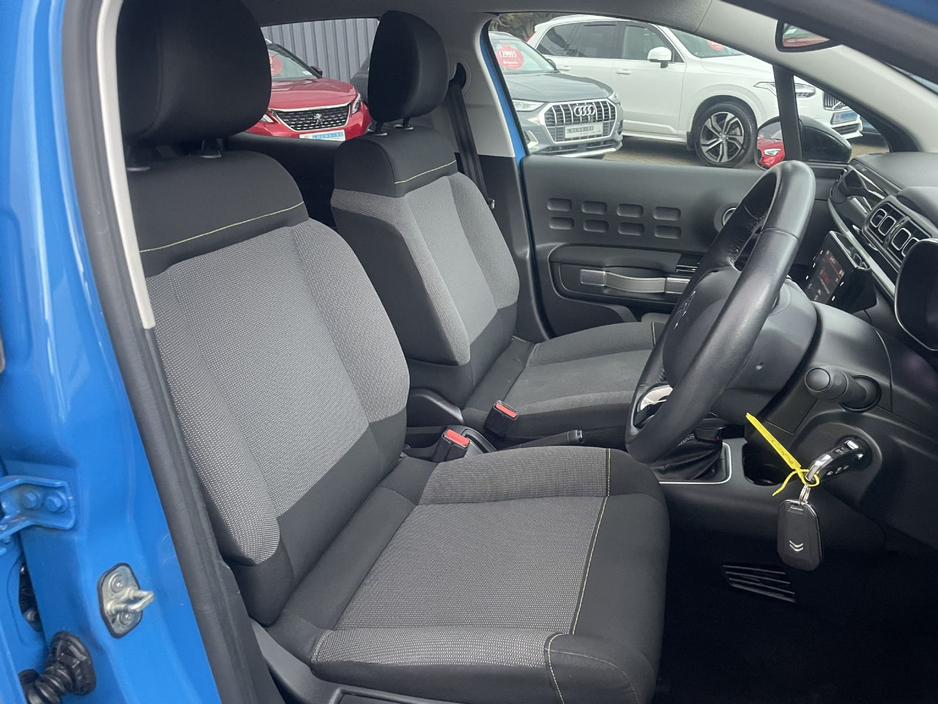 2018 Citroen C3 - image 11