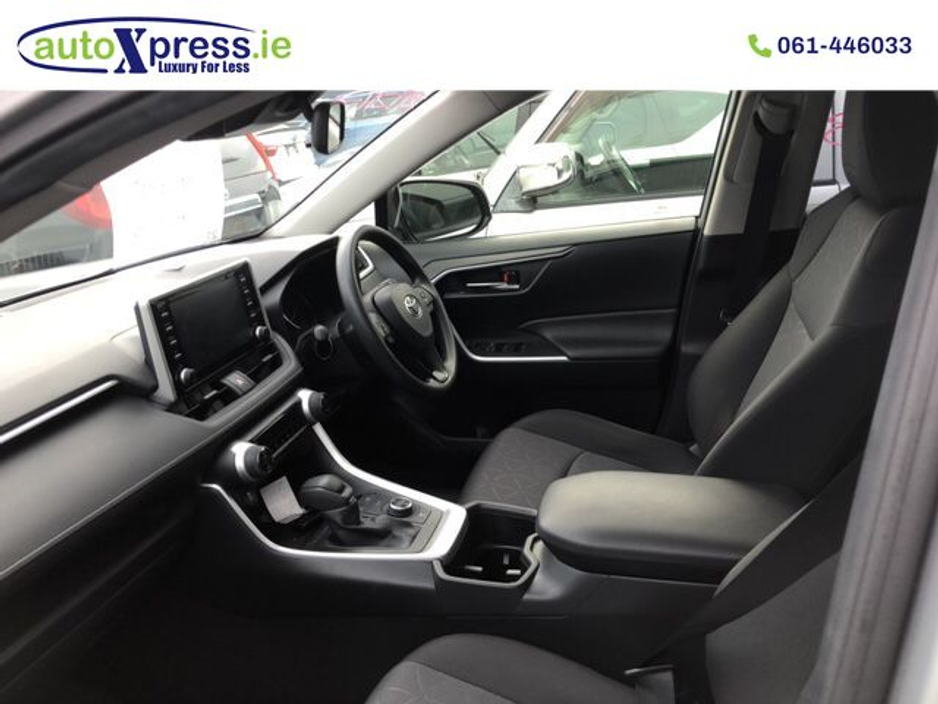 2022 Toyota Rav4 HYBRID X 4WD Automatic €38,995