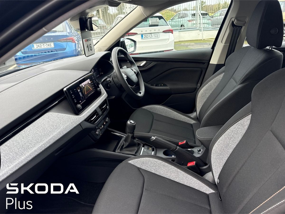 2025 Skoda Kamiq SELECTION 1.0TSI 115HP