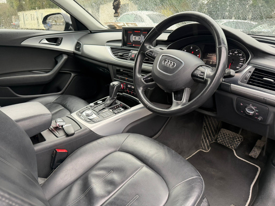 2017 Audi A6 2.0TDI 190 Ultra SE €15,495