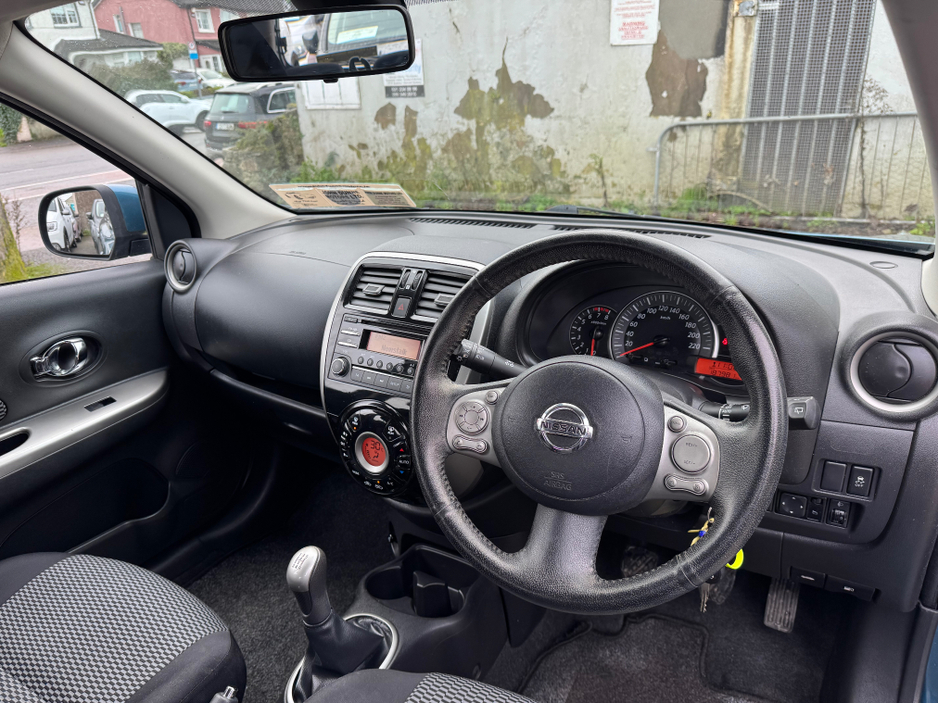 2017 Nissan Micra Ideal starter car €6,900