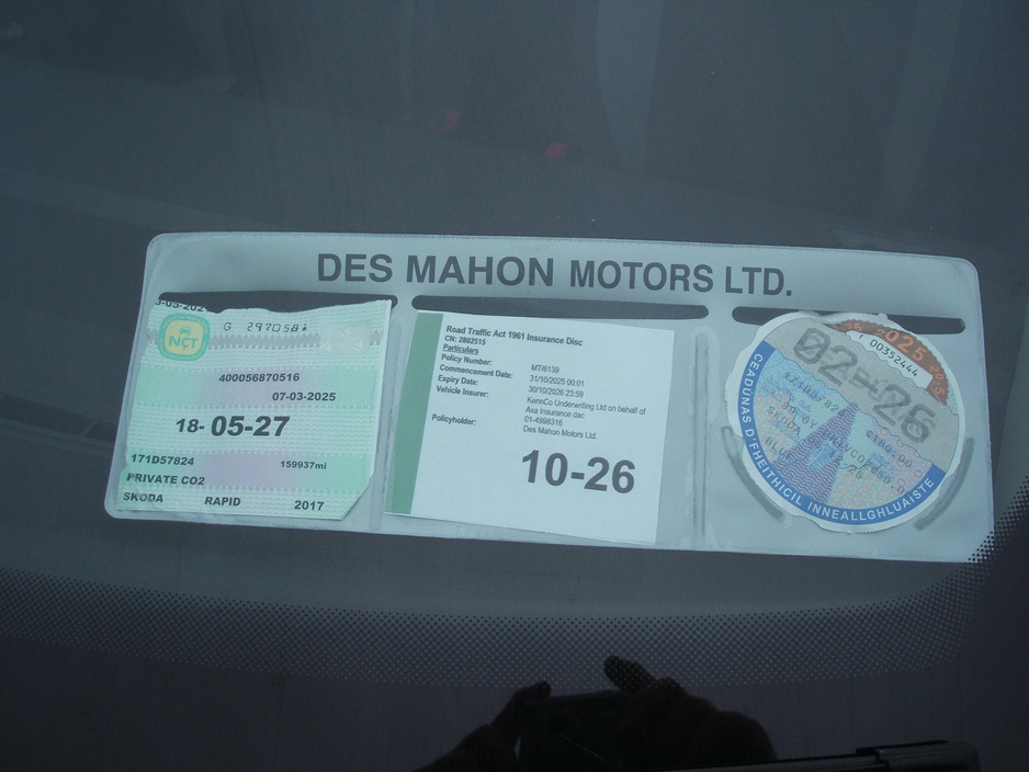 2017 Skoda Rapid - image 2