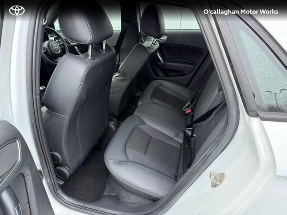 2015 Audi A1 1.6 TDI S LINE 113BHP 5DR €11,950