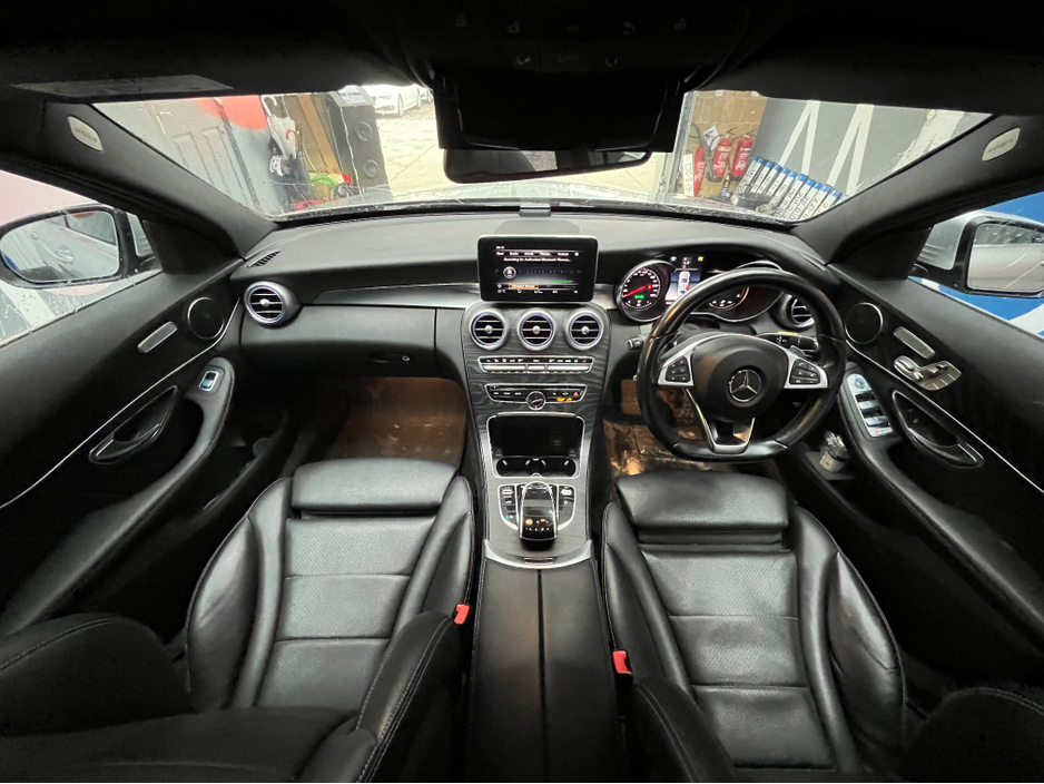 2017 Mercedes-Benz C Class - image 14