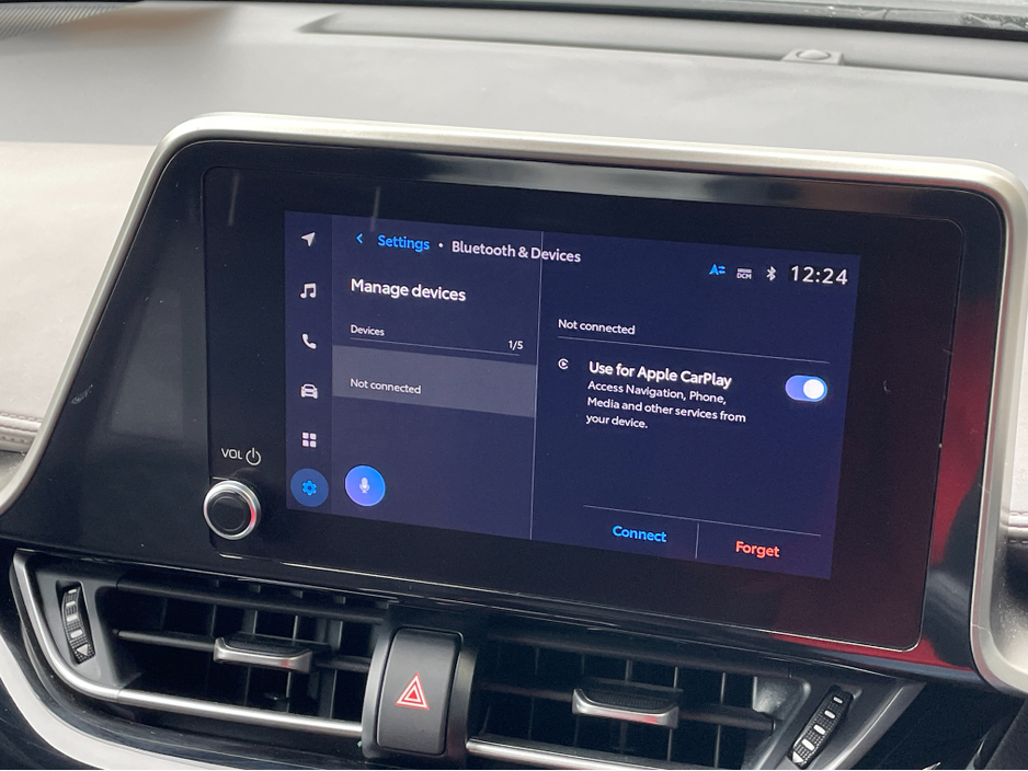 2023 Toyota C-HR - image 11