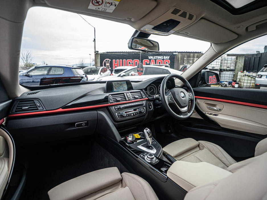 2016 BMW 3 Series - image 9