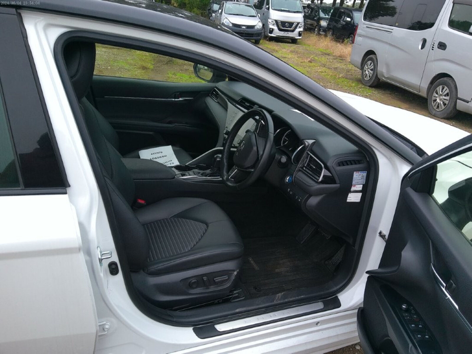 2020 Toyota Camry 2.5 Camry Hybrid €26,950