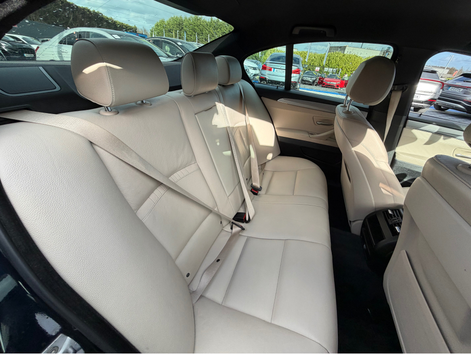 2016 BMW 5 Series - image 28