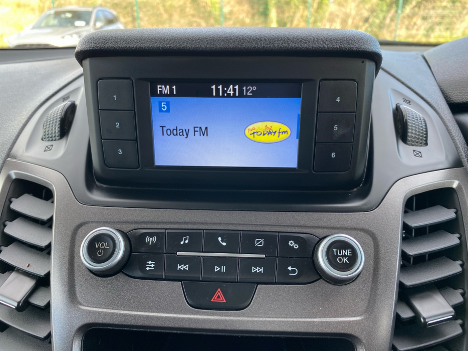 2020 Ford Transit Connect SWB VAN TREND HP 1.5 3