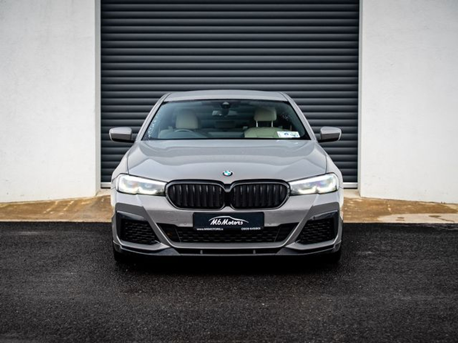 2022 BMW 5 Series 520D G30 M Sport 4DR Auto €44,950