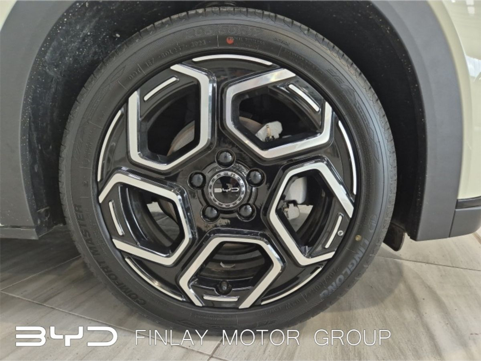 2026 BYD Dolphin Comfort €33,110