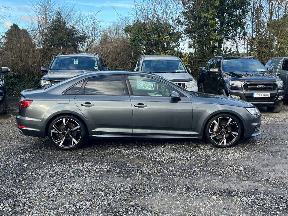 2018 Audi A4 - image 7