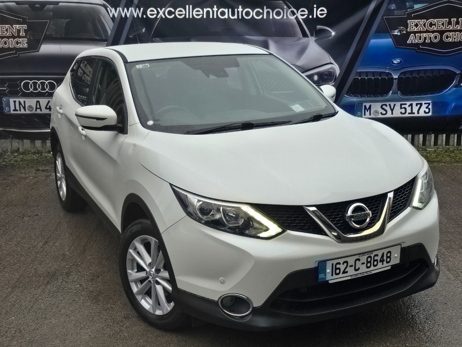 2016 Nissan Qashqai - image 6