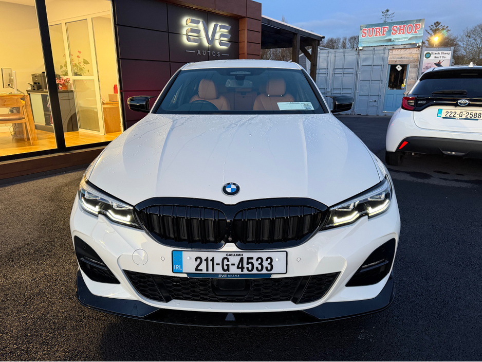 2021 BMW 3 Series M3 performance kit - Tech Pack - Stunning example €34,890
