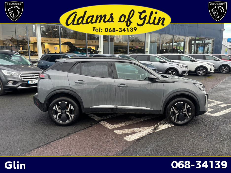 2024 Peugeot 2008 ALLURE 1.2 130bhp €27,950