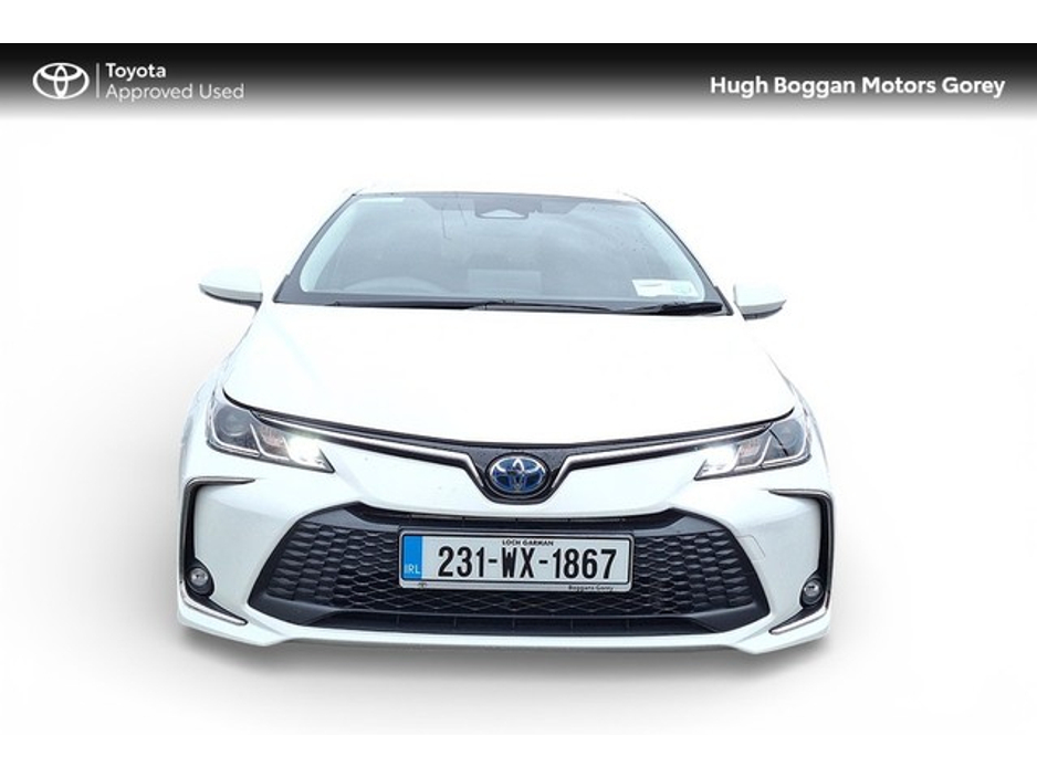 2023 Toyota Corolla LUNA 4DR SPORT SALOON €28,950