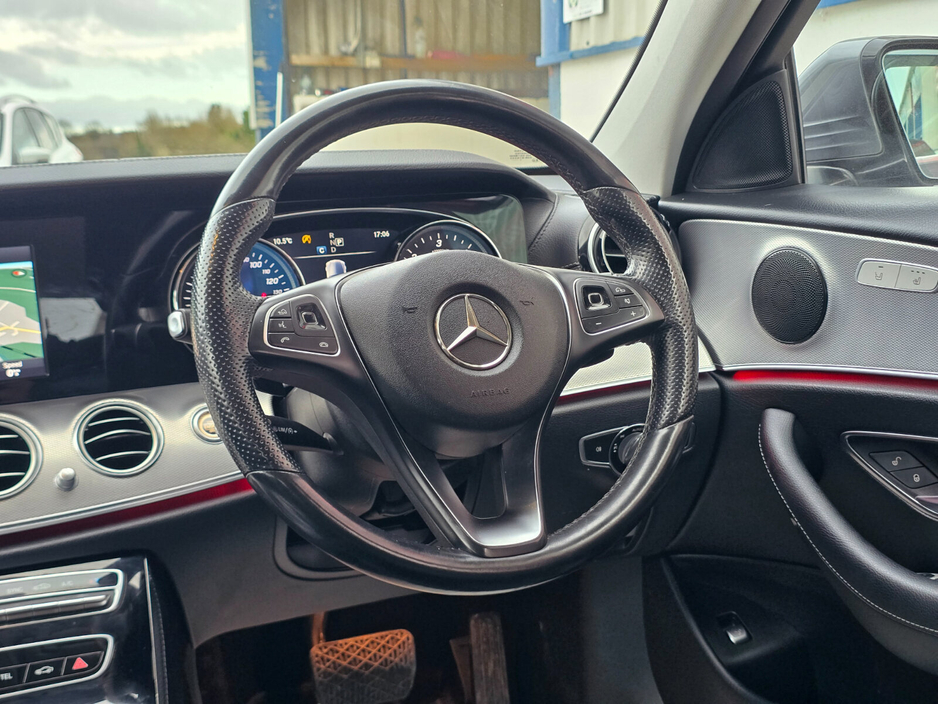 2017 Mercedes-Benz E Class - image 18