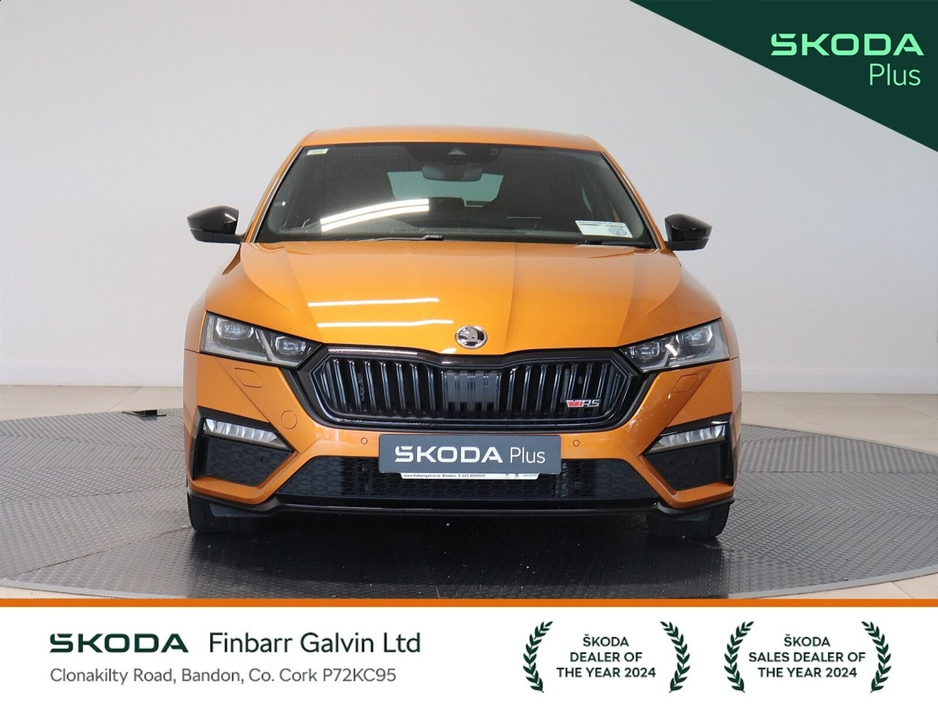 2024 Skoda Octavia - image 12