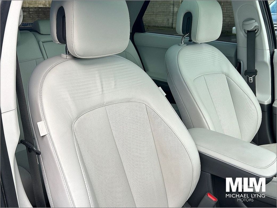 2024 Hyundai Ioniq 5 Platinum 77 kW €38,995