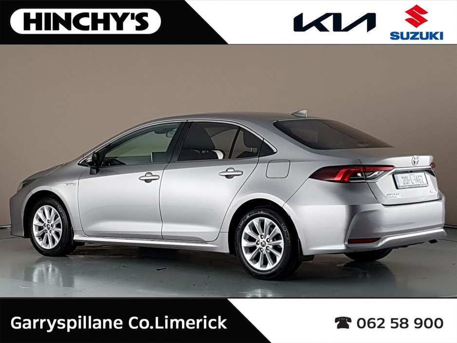 2020 Toyota Corolla - image 3