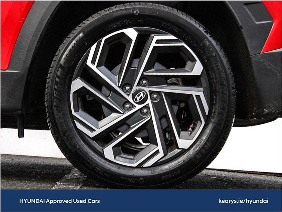 2025 Hyundai Tucson FL 2WD Platinum PHEV Auto €45,900