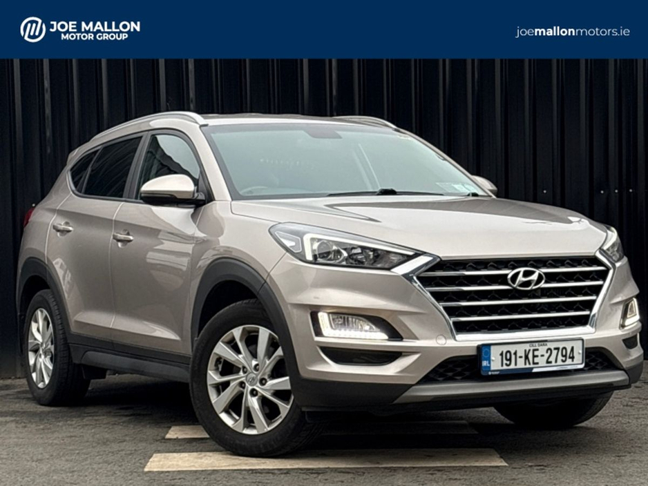 2019 Hyundai Tucson 2WD Comfort Plus €19,950