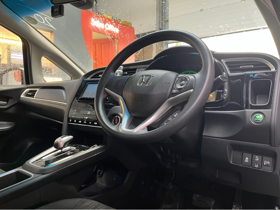 2020 Honda Shuttle €14950! 2020 HONDA SHUTTLE HV SENSING 1.5 AUTOMATIC / CRUISE CONTROL / REVERSE CAMERA AND MORE €14,950