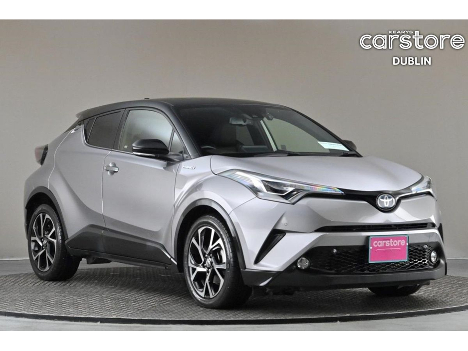 2017 Toyota C-HR for sale in , Ireland