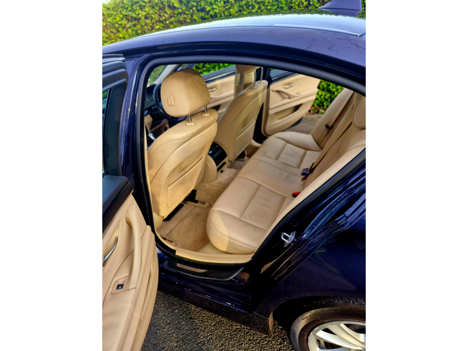 2014 BMW 5 Series 518D SE 5C12 4DR AUTO €9,250
